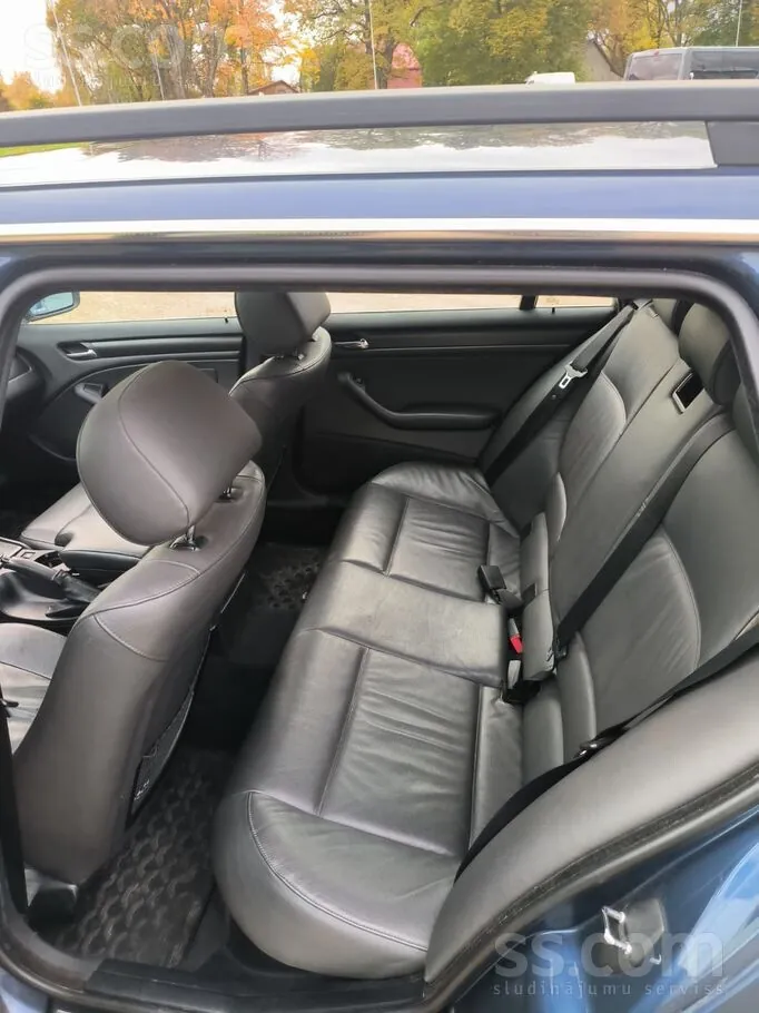 BMW 320 2005 photo 5