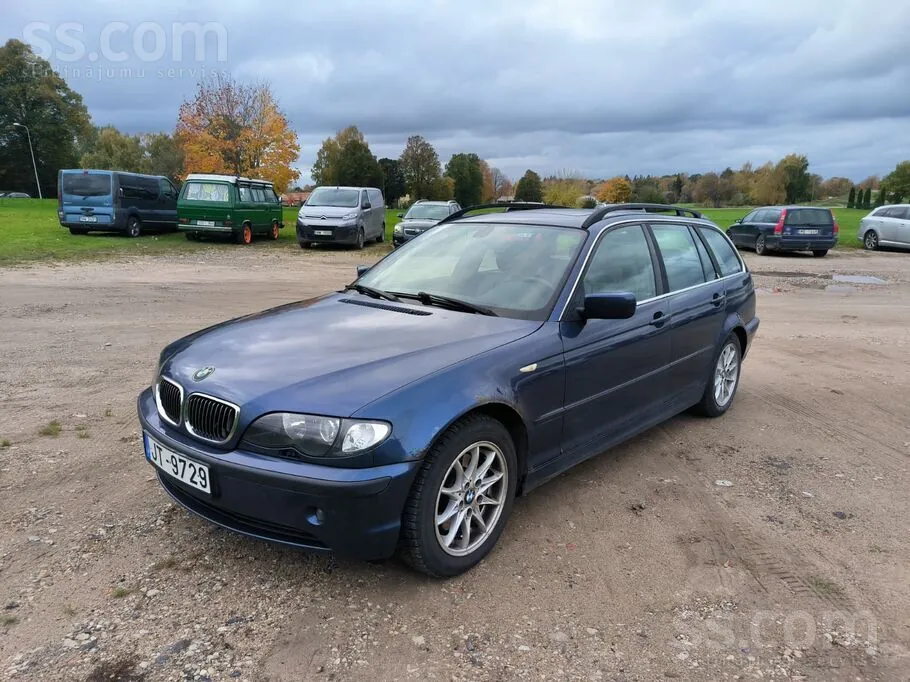 BMW 320