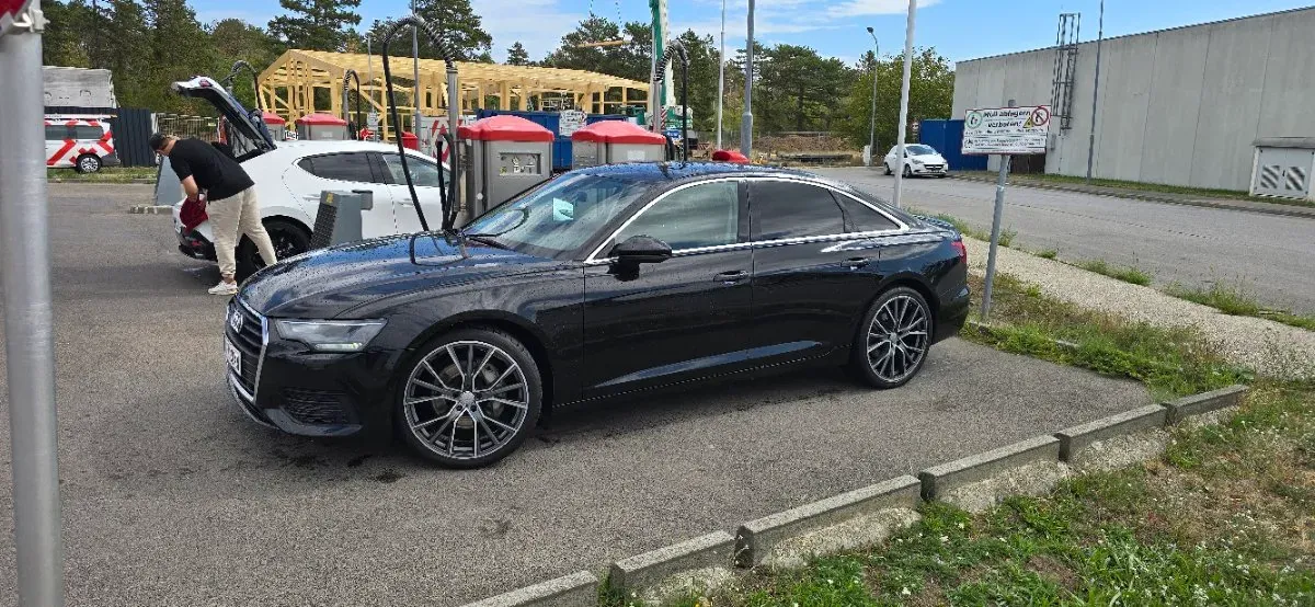 Audi A6 2019 photo 3