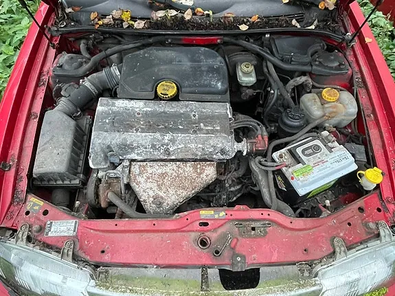 Saab 9-3 1998 photo 4