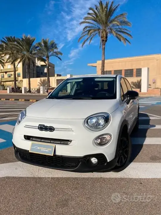 Fiat 500X 2022 photo 2