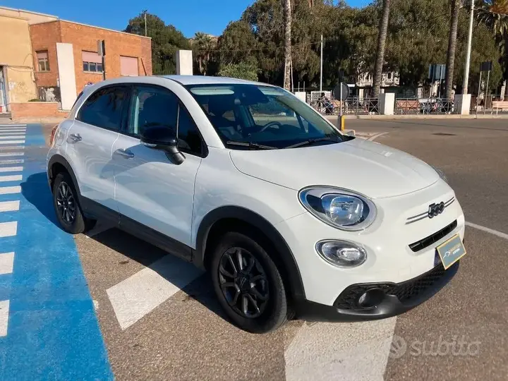 Fiat 500X 2022 photo 3