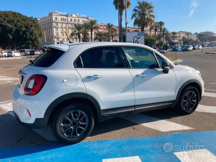 Fiat 500X 2022 photo 4