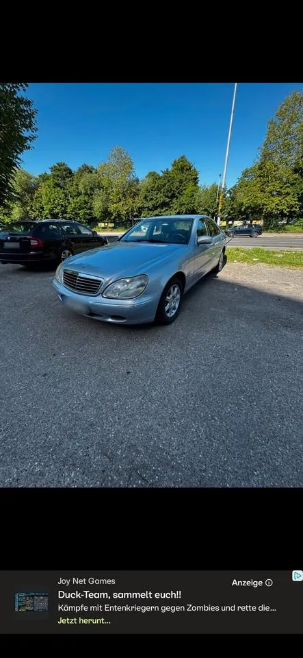 Mercedes-Benz S 320