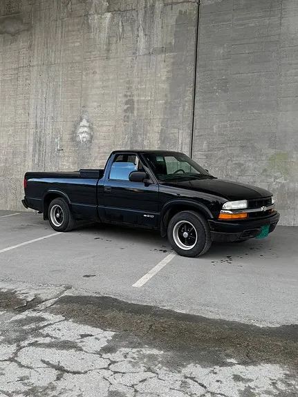 Chevrolet S10