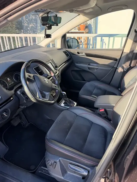 Seat Alhambra 2016 photo 2