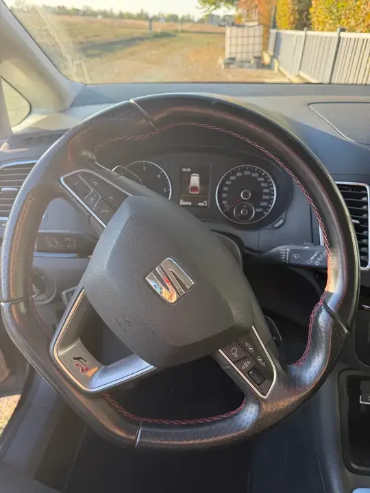Seat Alhambra 2016 photo 3