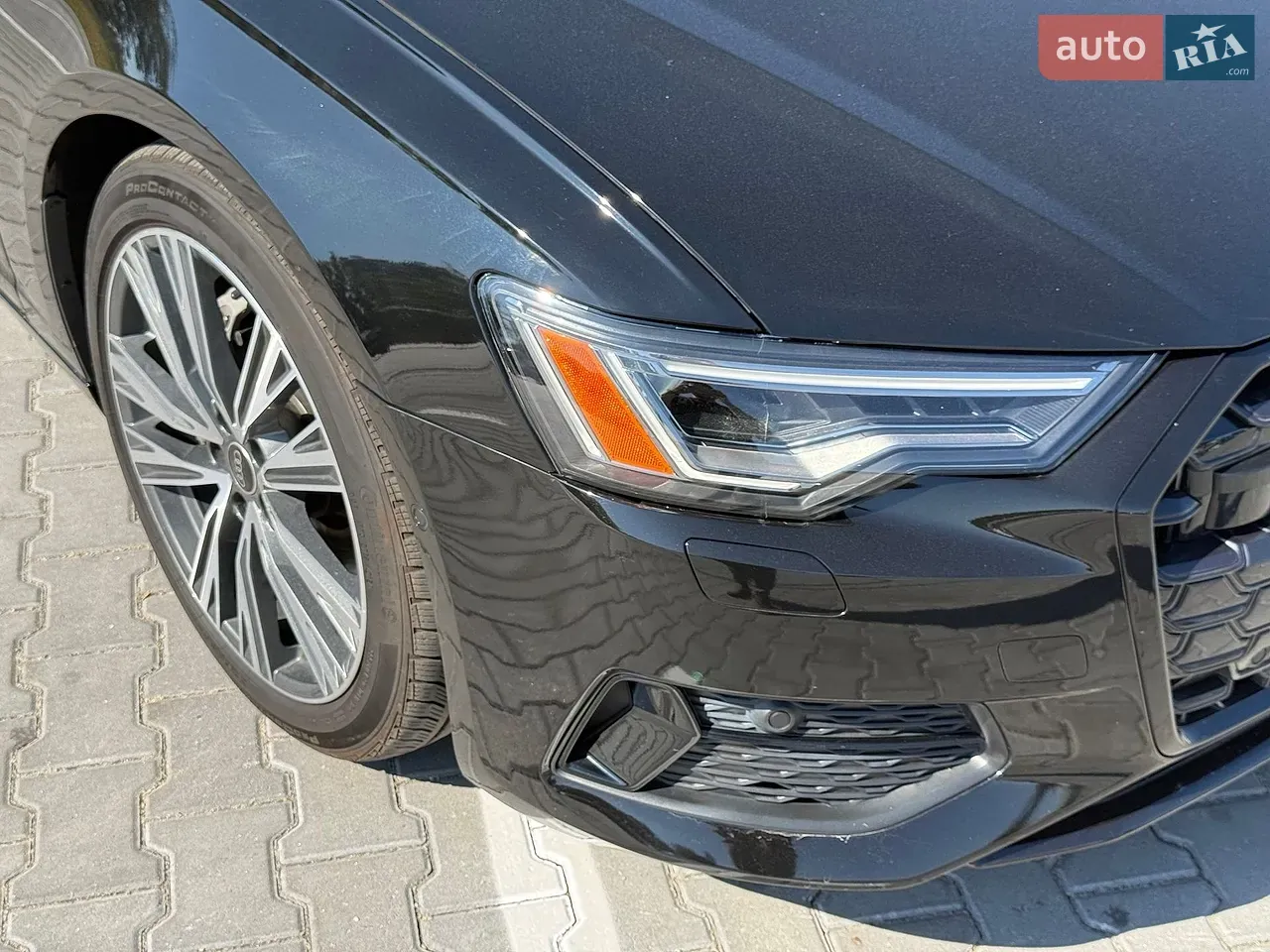 Audi A6 2024 photo 4