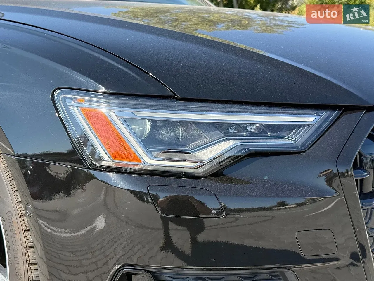 Audi A6 2024 photo 5