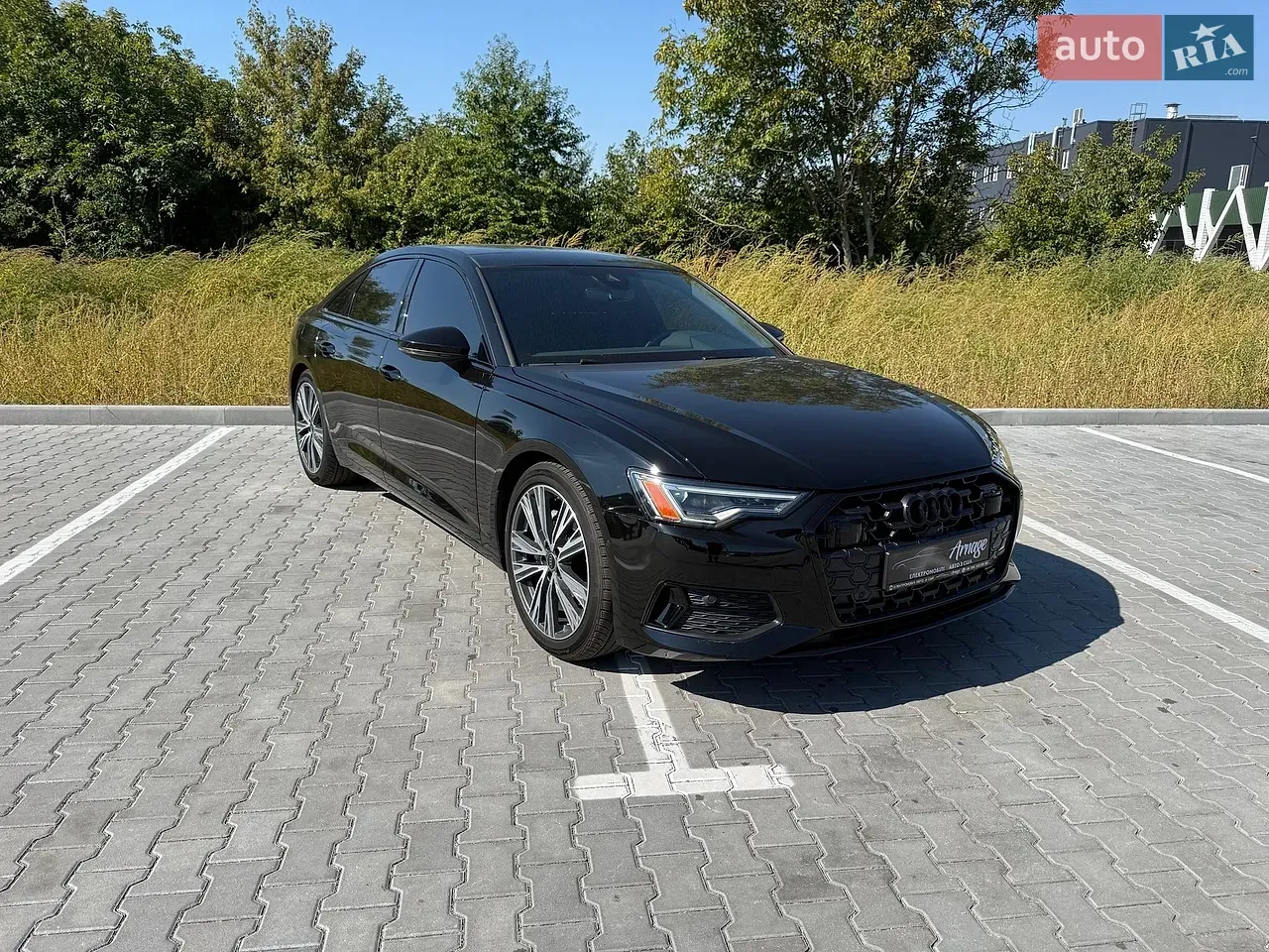 Audi A6 2024 photo 2