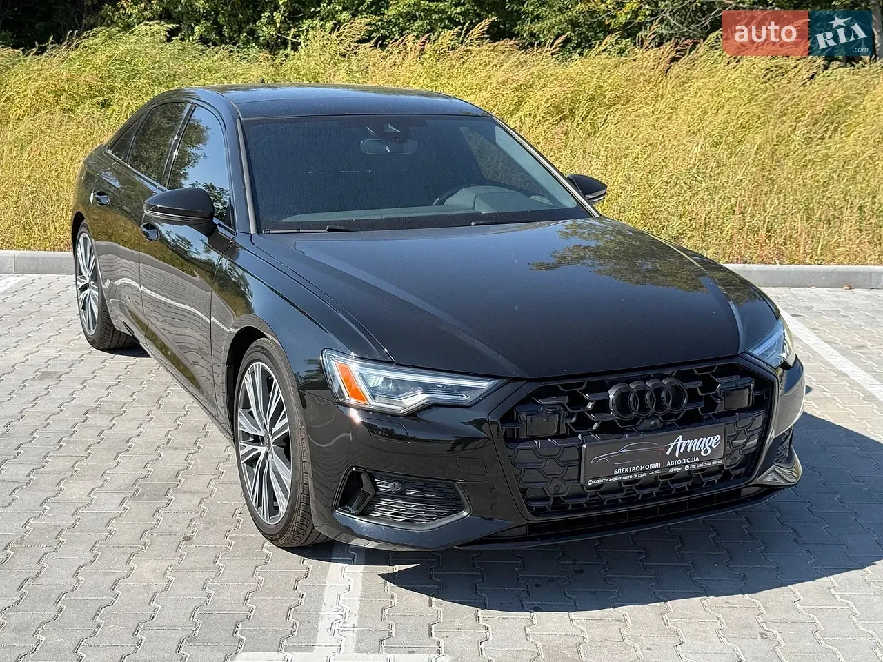 Audi A6 2024 photo 3