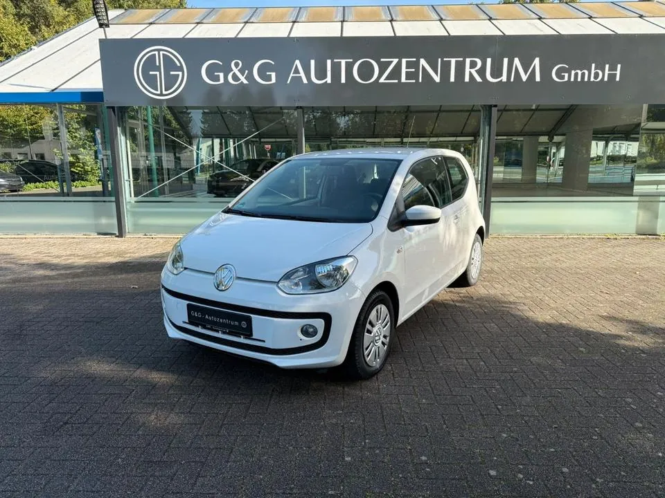 Volkswagen Up