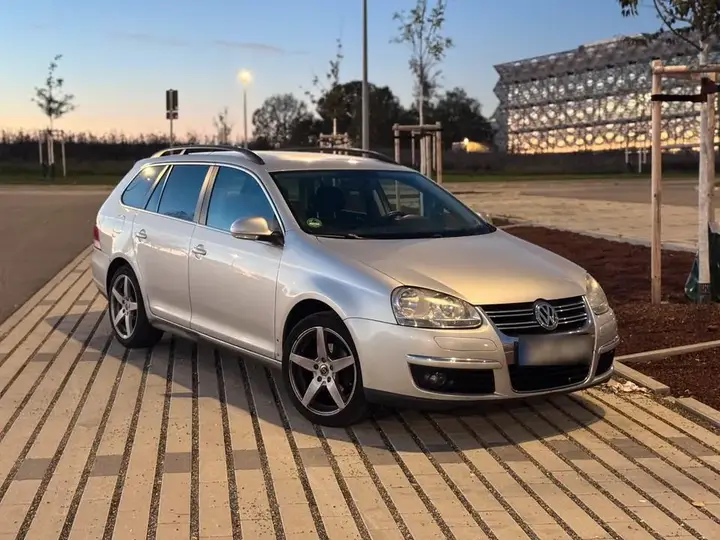 Volkswagen Golf Variant