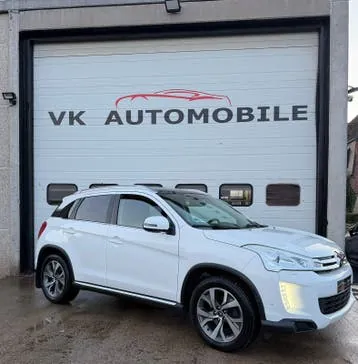 Citroen C4 Aircross