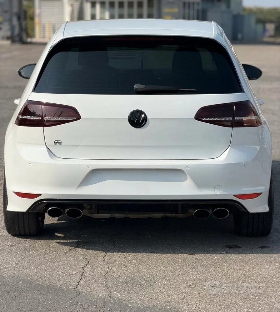 Volkswagen Golf R 2014 photo 2