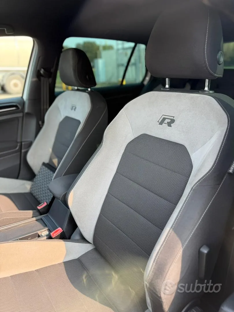 Volkswagen Golf R 2014 photo 5