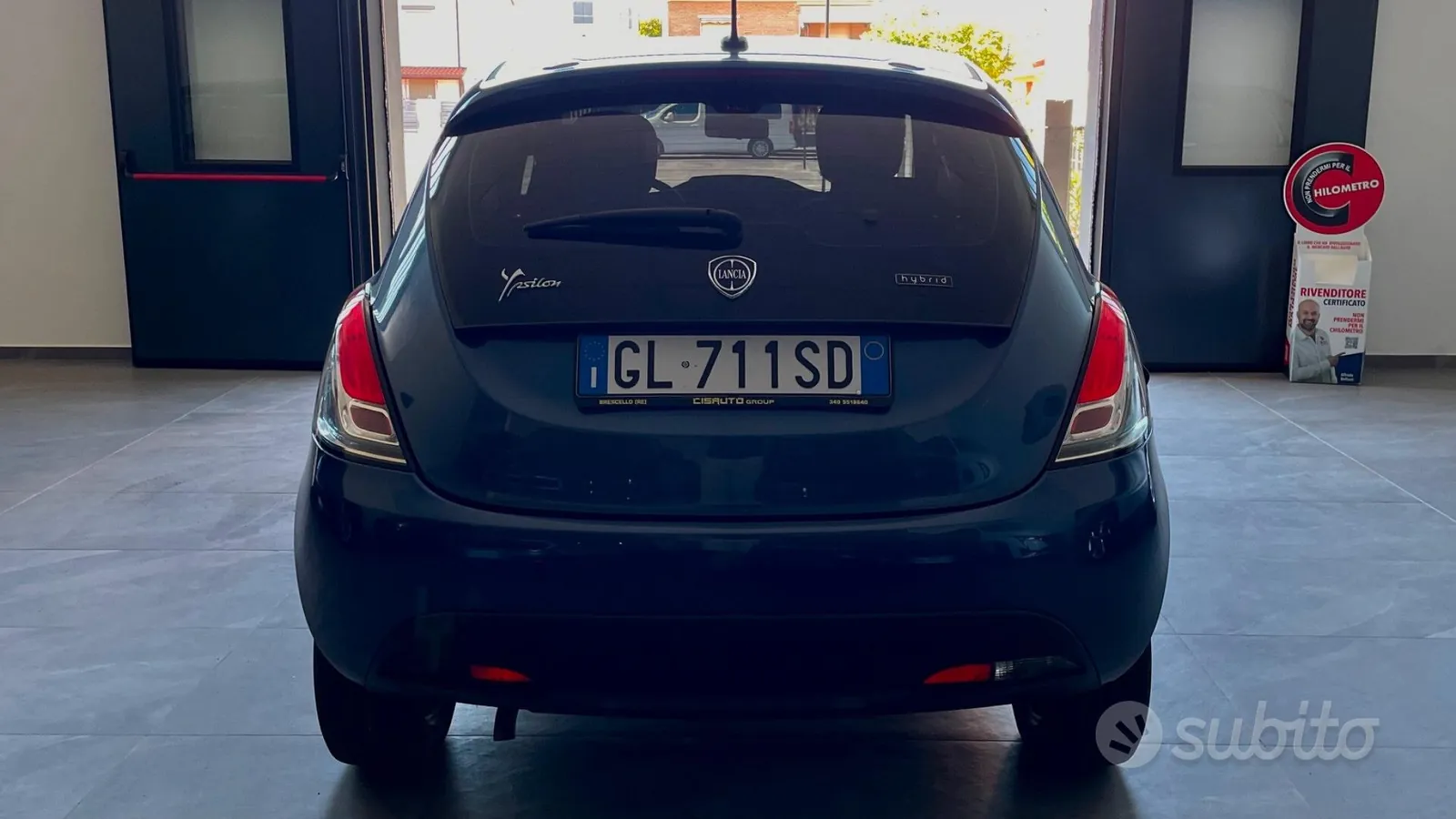 Lancia Ypsilon 2022 photo 5