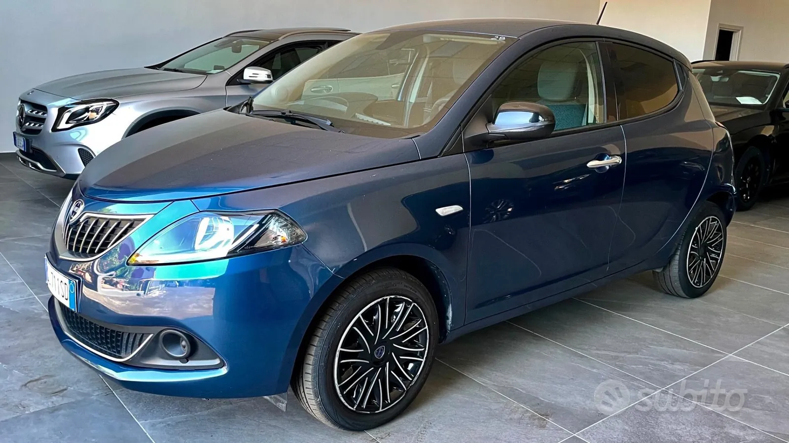 Lancia Ypsilon 2022 photo 3