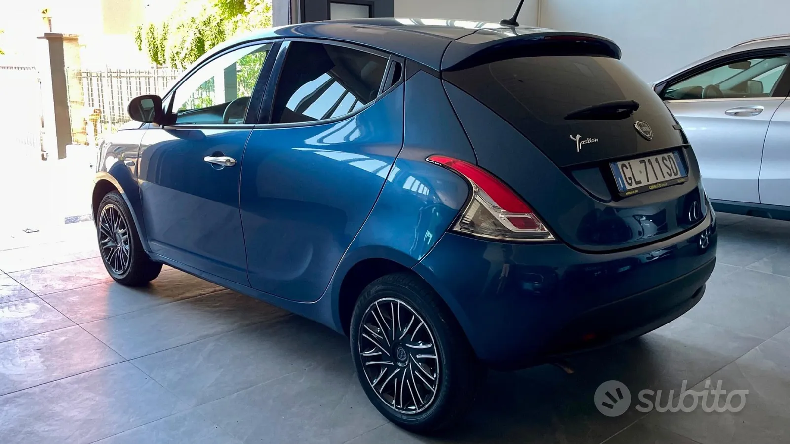 Lancia Ypsilon 2022 photo 4