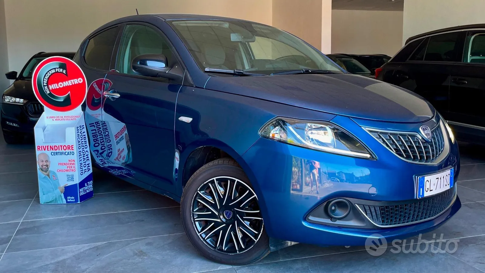 Lancia Ypsilon
