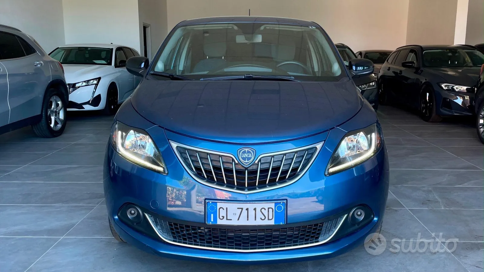 Lancia Ypsilon 2022 photo 2