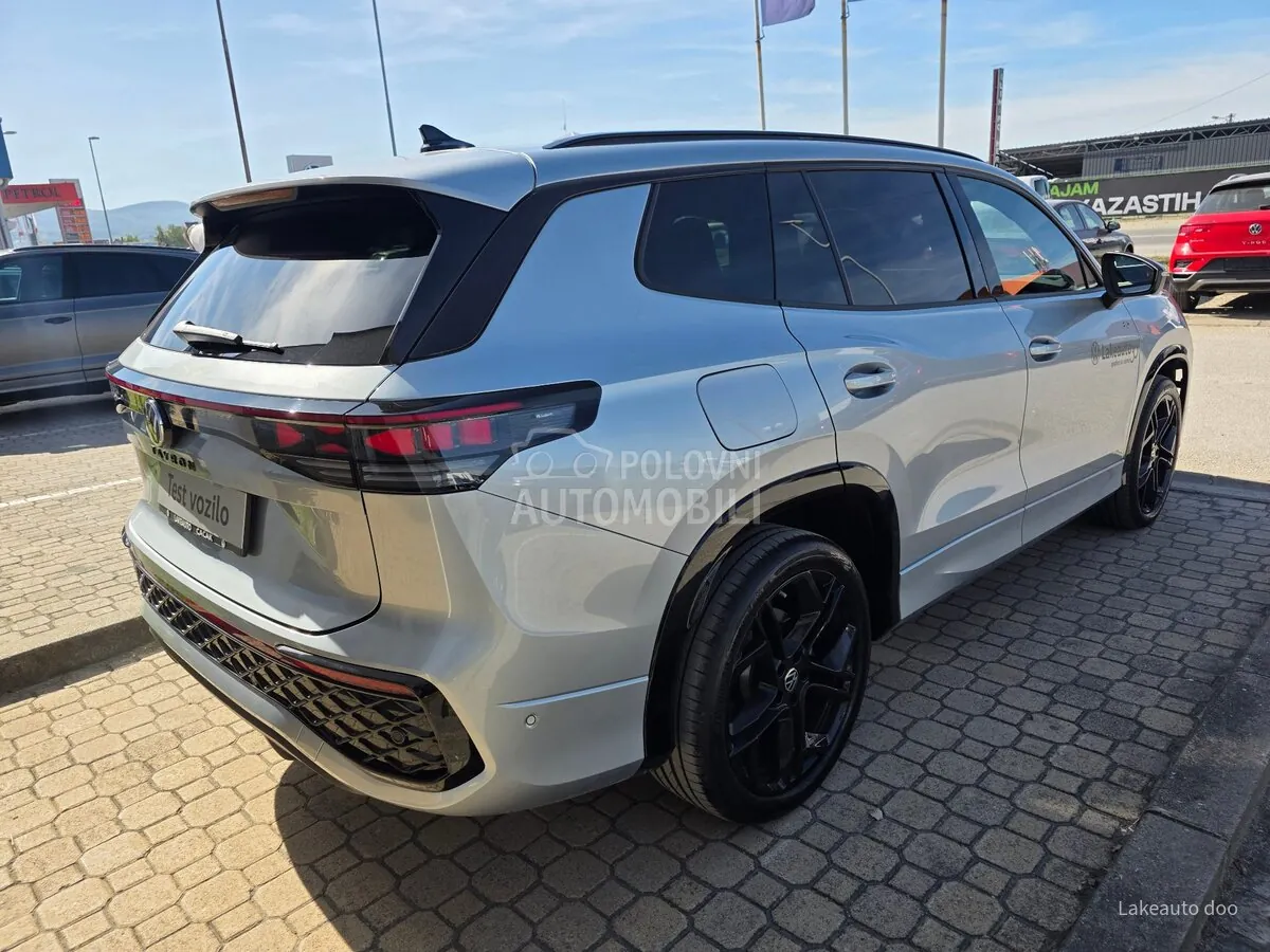 Volkswagen Tayron 2026 photo 5