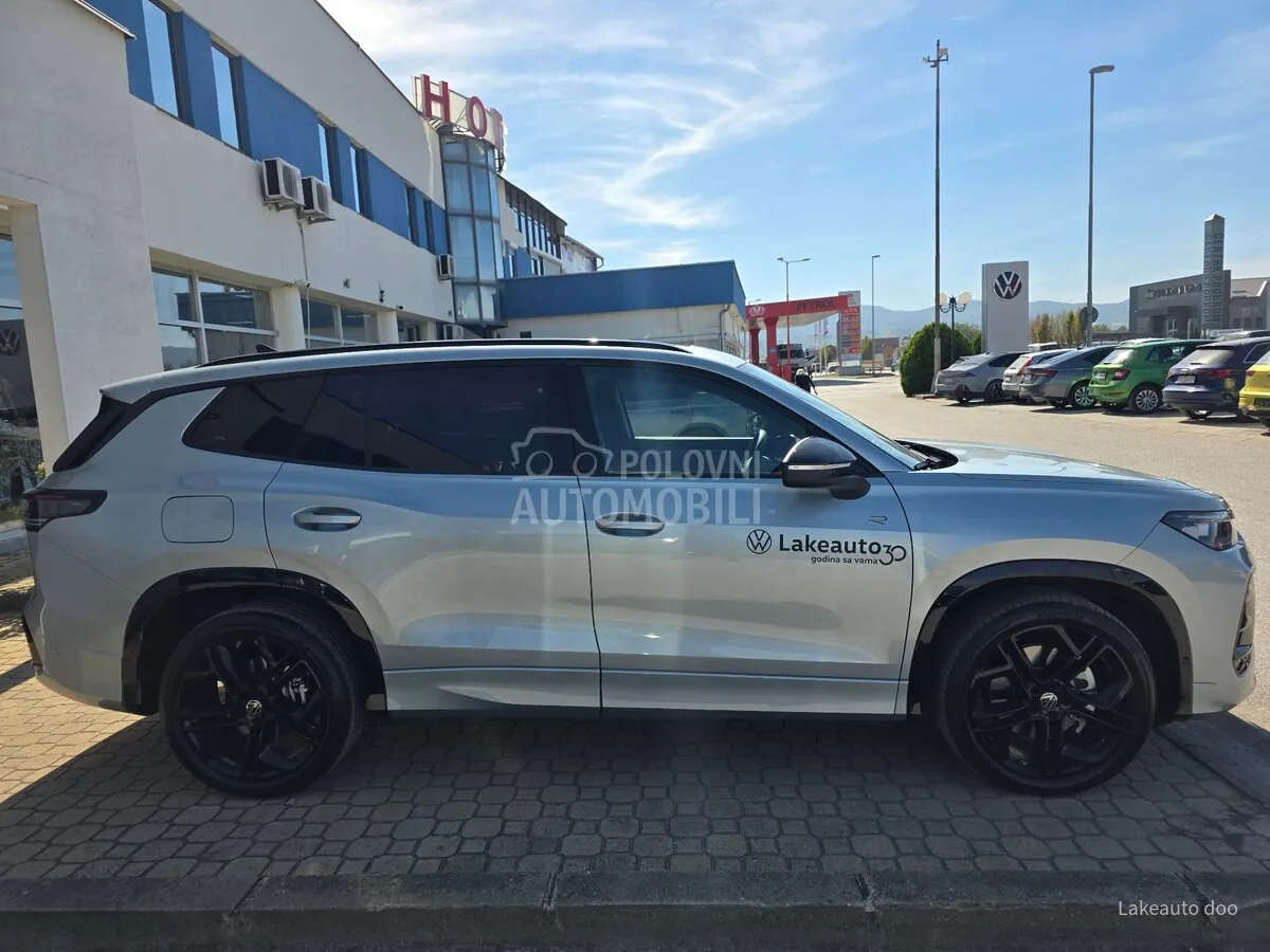 Volkswagen Tayron 2026 photo 4