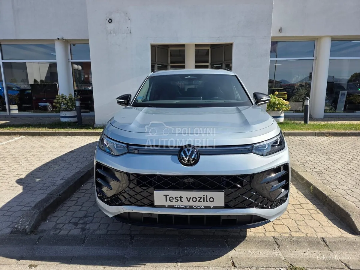 Volkswagen Tayron 2026 photo 2