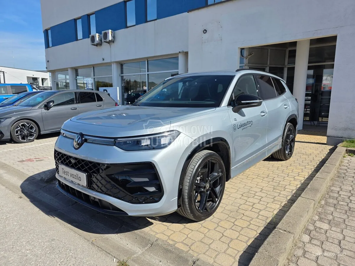 Volkswagen Tayron