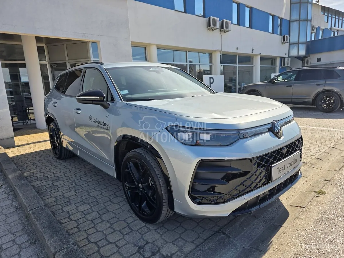 Volkswagen Tayron 2026 photo 3