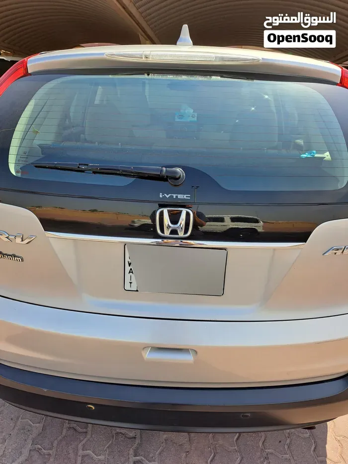 Honda Cr-V 2014 photo 2