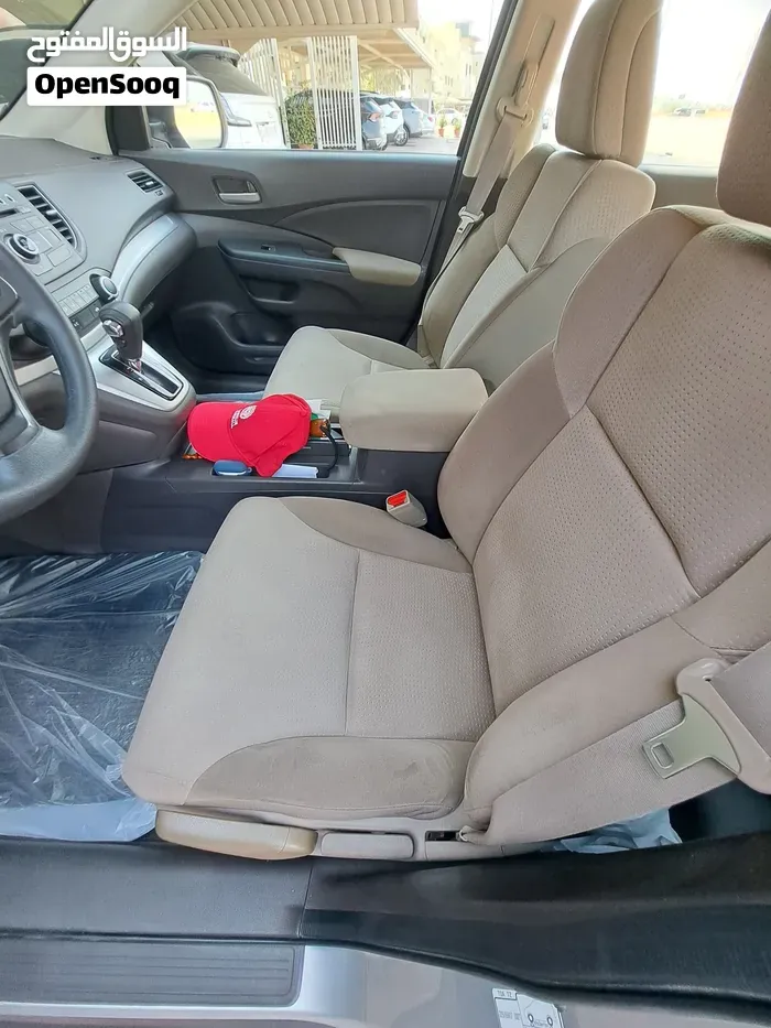 Honda Cr-V 2014 photo 3