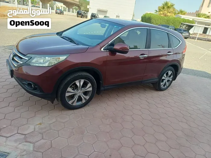 Honda Cr-V 2014 photo 5