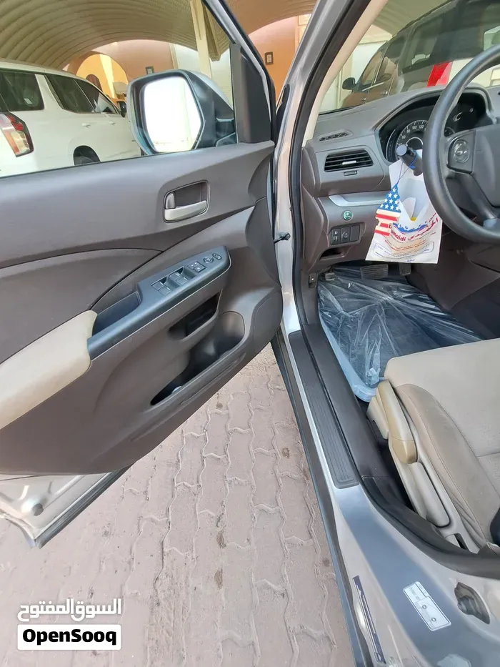 Honda Cr-V 2014 photo 4