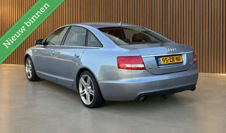 Audi A6 Limousine 2008 photo 2