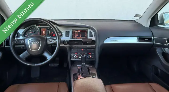 Audi A6 Limousine 2008 photo 3
