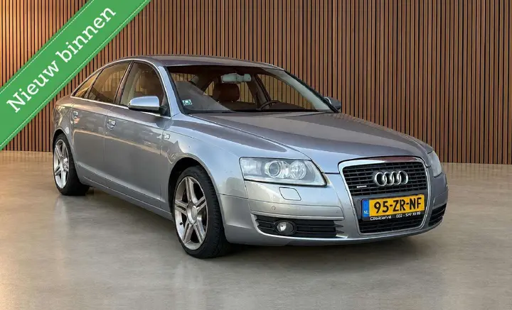Audi A6 Limousine