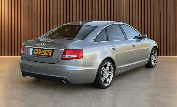 Audi A6 Limousine 2008 photo 5