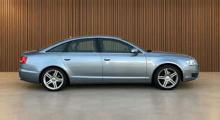 Audi A6 Limousine 2008 photo 4
