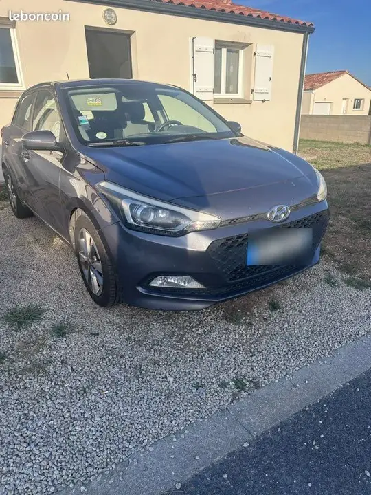 Hyundai I20