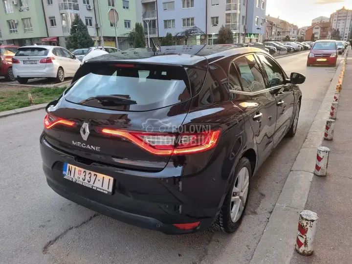 Renault Megane 2017 photo 4
