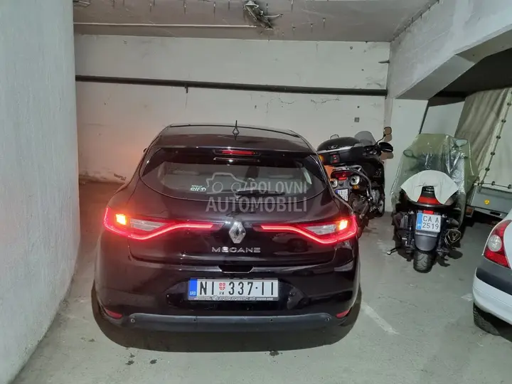 Renault Megane 2017 photo 5