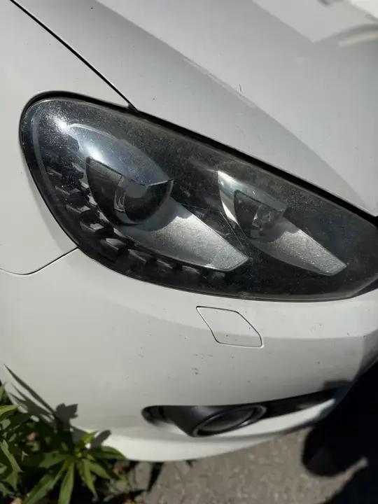 Volkswagen Golf 6 2012 photo 3