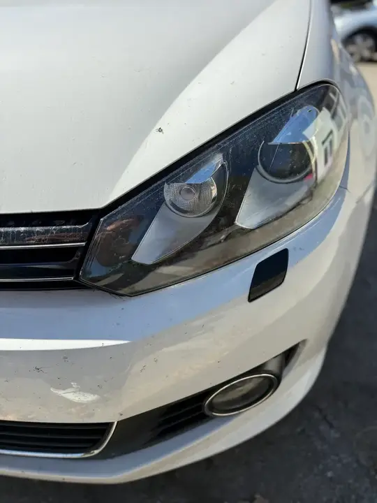 Volkswagen Golf 6 2012 photo 2