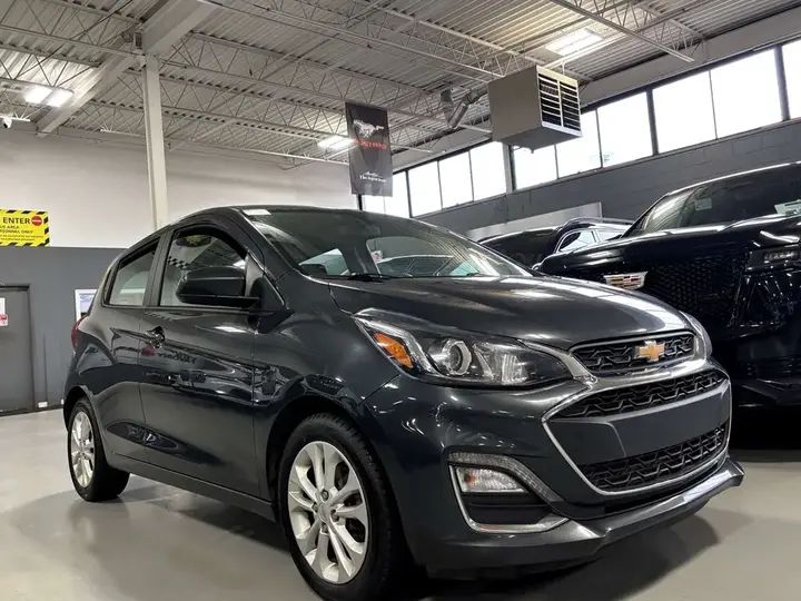 Chevrolet Spark 2021 photo 2