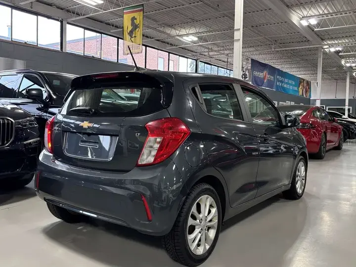Chevrolet Spark 2021 photo 4