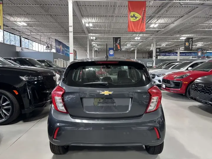 Chevrolet Spark 2021 photo 5