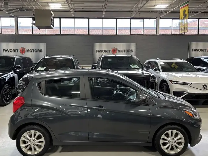 Chevrolet Spark 2021 photo 3
