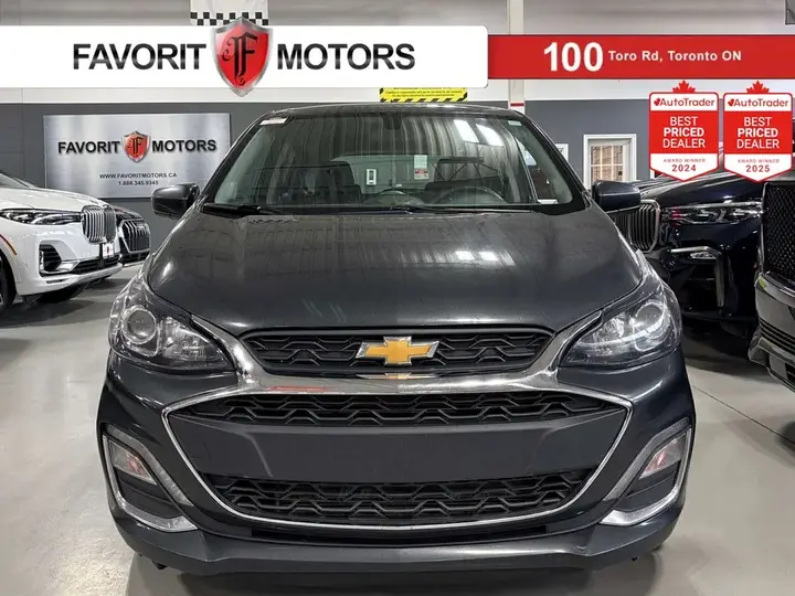 Chevrolet Spark