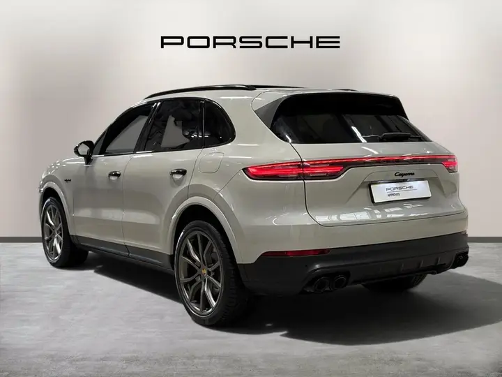 Porsche Cayenne 2020 photo 5